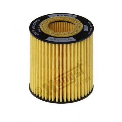 HENGST FILTER e46hd126 -  Фильтр масляный двигателя